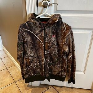 Under armour Camo Sweater